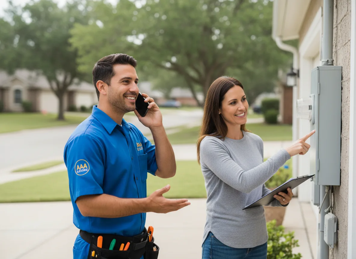 Electrical Repair Doyline, LA FAQs