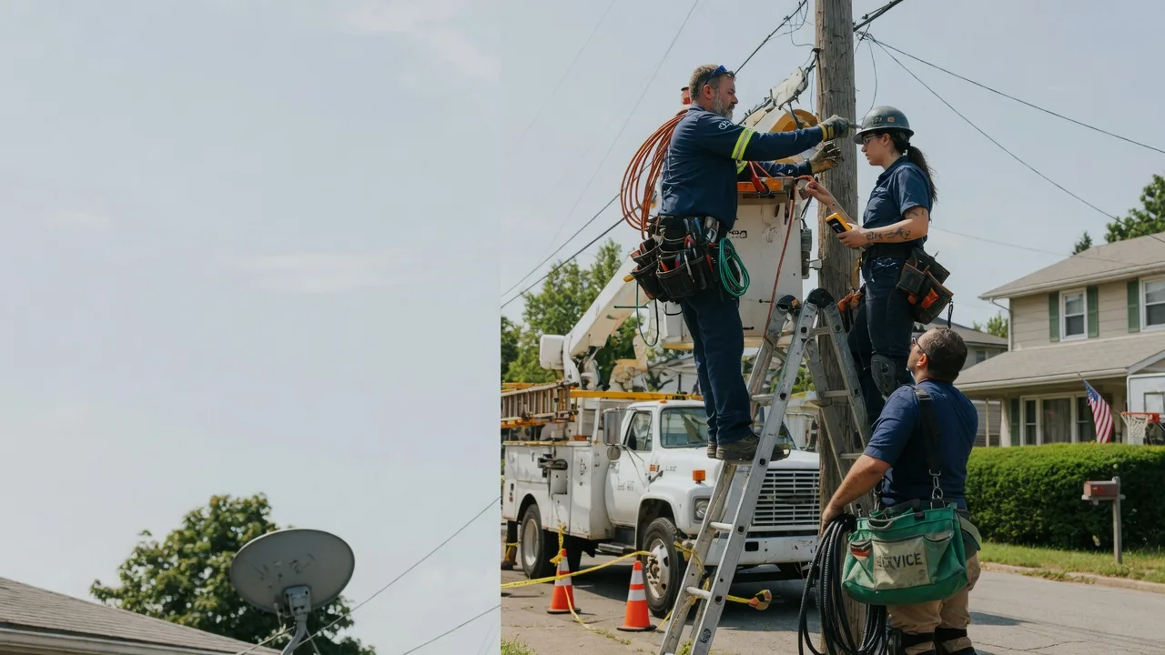 Electrical Repair in Doyline, LA near me